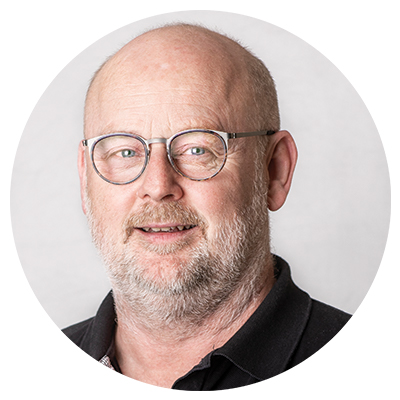 Lars-Magnus Almgren - Klinikchef & leg. Tandläkare