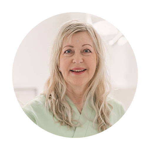 Anette Lindström - Tandsköterska