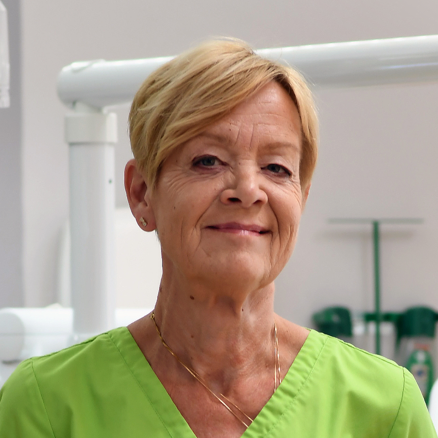 Anette Berlin - Tandsköterska
