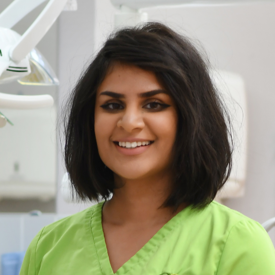 Ayesha Hayat - Tandläkare